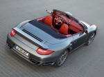 Porsche 911 Turbo Cabriolet 2009 года